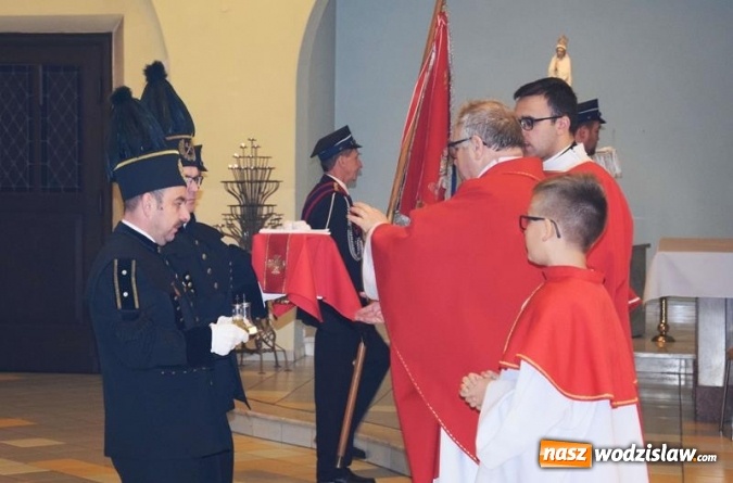 Zdjęcie w galerii na portalu naszwodzislaw.com: Barbórka w Mszanie i Połomi wiadomości z regionu