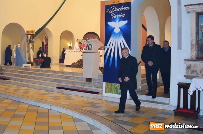Zdjęcie w galerii na portalu naszwodzislaw.com: Barbórka w Mszanie i Połomi wiadomości z regionu