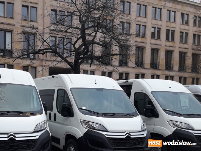 Zdjęcie w galerii na portalu naszwodzislaw.com: Śląska KAS wyposażona w nowoczesne mobilne laboratorium wiadomości z regionu