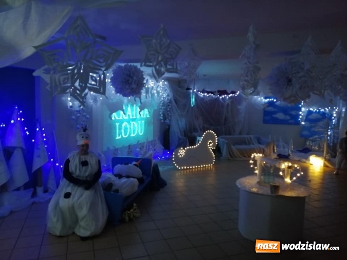 Zdjęcie w galerii na portalu naszwodzislaw.com: Mikołaj w Zespole Placówek Szkolno-Wychowawczo-Rewalidacyjnych wiadomości z regionu