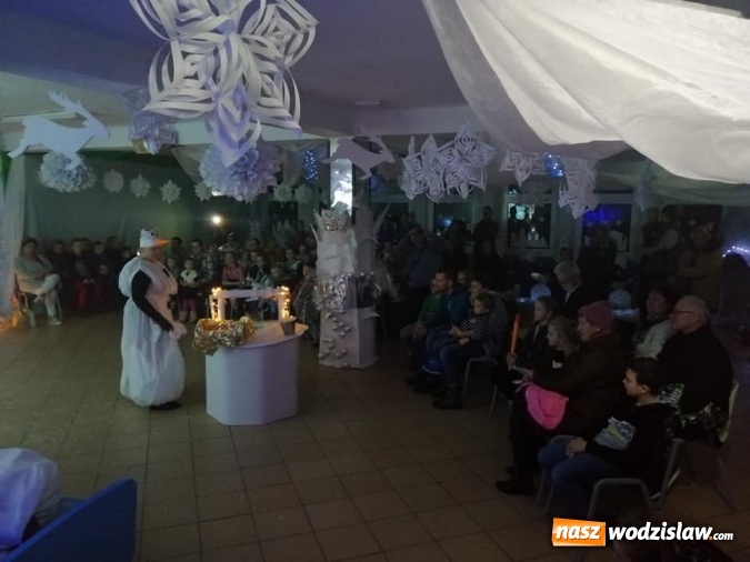 Zdjęcie w galerii na portalu naszwodzislaw.com: Mikołaj w Zespole Placówek Szkolno-Wychowawczo-Rewalidacyjnych wiadomości z regionu