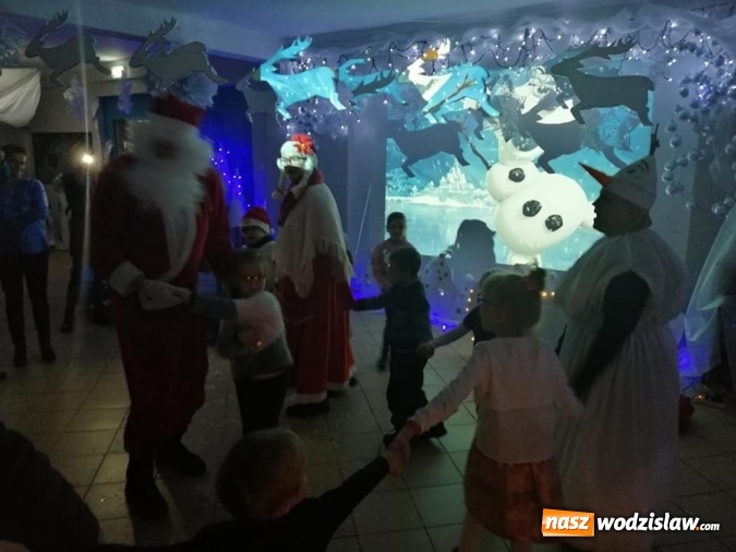 Zdjęcie w galerii na portalu naszwodzislaw.com: Mikołaj w Zespole Placówek Szkolno-Wychowawczo-Rewalidacyjnych wiadomości z regionu