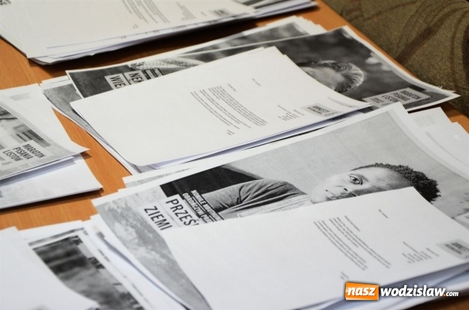 Zdjęcie w galerii na portalu naszwodzislaw.com: Maraton Pisania Listów w Tischnerze za nami! wiadomości z regionu