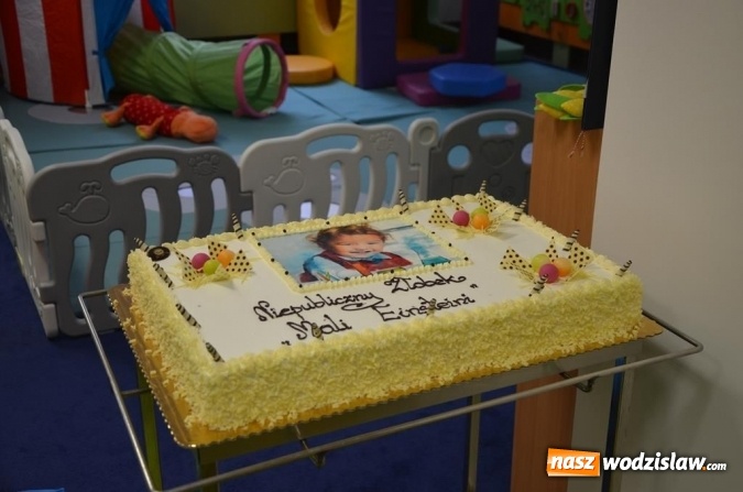 Zdjęcie w galerii na portalu naszwodzislaw.com: Otwarcie żłobka Mali Einsteini wiadomości z regionu