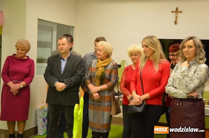 Zdjęcie w galerii na portalu naszwodzislaw.com: Otwarcie żłobka Mali Einsteini wiadomości z regionu