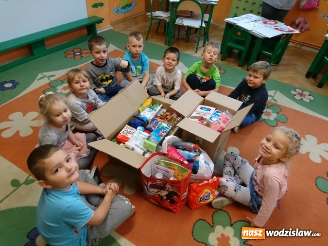 Zdjęcie w galerii na portalu naszwodzislaw.com: Ciekawe wydarzenia w pszowskim przedszkolu numer 1 wiadomości z regionu