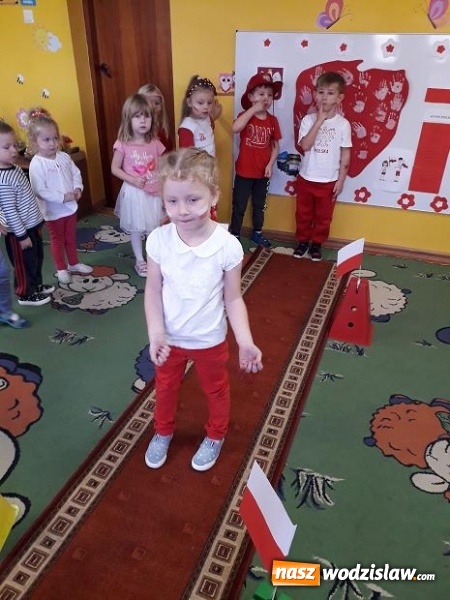 Zdjęcie w galerii na portalu naszwodzislaw.com: Ciekawe wydarzenia w pszowskim przedszkolu numer 1 wiadomości z regionu