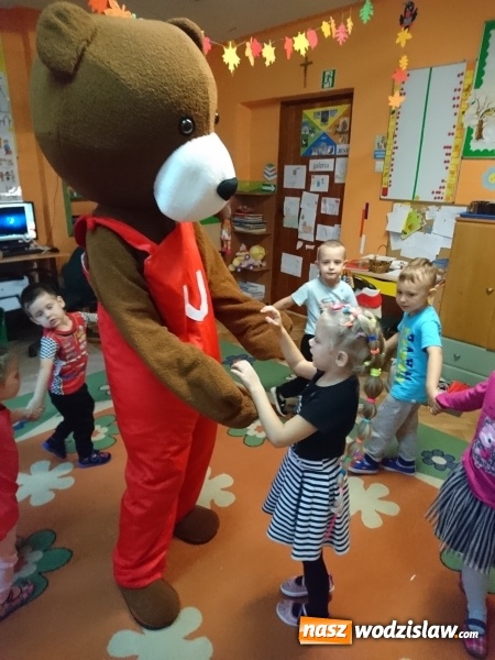 Zdjęcie w galerii na portalu naszwodzislaw.com: Ciekawe wydarzenia w pszowskim przedszkolu numer 1 wiadomości z regionu