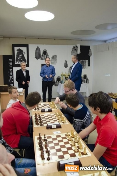 Zdjęcie w galerii na portalu naszwodzislaw.com: VIII Indywidualne Mistrzostwa Powiatu Wodzisławskiego w Szachach za nami wiadomości z regionu