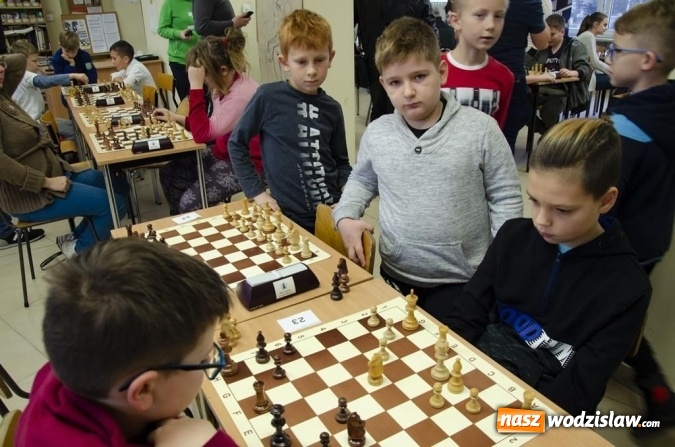 Zdjęcie w galerii na portalu naszwodzislaw.com: VIII Indywidualne Mistrzostwa Powiatu Wodzisławskiego w Szachach za nami wiadomości z regionu