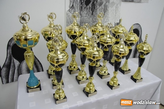 Zdjęcie w galerii na portalu naszwodzislaw.com: VIII Indywidualne Mistrzostwa Powiatu Wodzisławskiego w Szachach za nami wiadomości z regionu