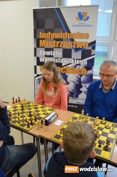 Zdjęcie w galerii na portalu naszwodzislaw.com: VIII Indywidualne Mistrzostwa Powiatu Wodzisławskiego w Szachach za nami wiadomości z regionu