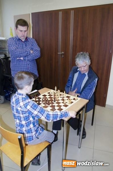 Zdjęcie w galerii na portalu naszwodzislaw.com: VIII Indywidualne Mistrzostwa Powiatu Wodzisławskiego w Szachach za nami wiadomości z regionu