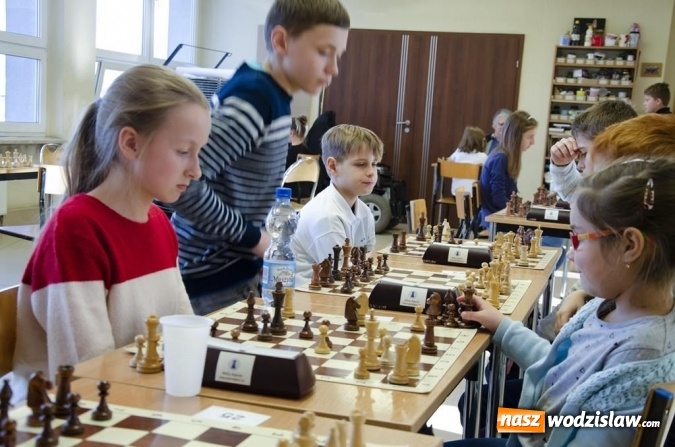 Zdjęcie w galerii na portalu naszwodzislaw.com: VIII Indywidualne Mistrzostwa Powiatu Wodzisławskiego w Szachach za nami wiadomości z regionu