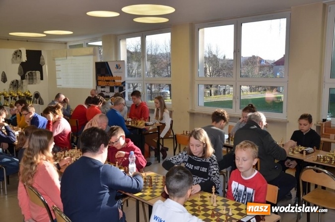 Zdjęcie w galerii na portalu naszwodzislaw.com: VIII Indywidualne Mistrzostwa Powiatu Wodzisławskiego w Szachach za nami wiadomości z regionu