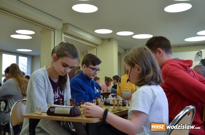 Zdjęcie w galerii na portalu naszwodzislaw.com: VIII Indywidualne Mistrzostwa Powiatu Wodzisławskiego w Szachach za nami wiadomości z regionu