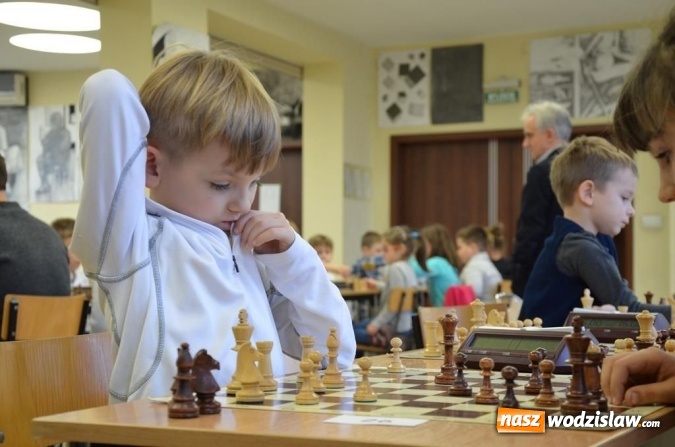 Zdjęcie w galerii na portalu naszwodzislaw.com: VIII Indywidualne Mistrzostwa Powiatu Wodzisławskiego w Szachach za nami wiadomości z regionu