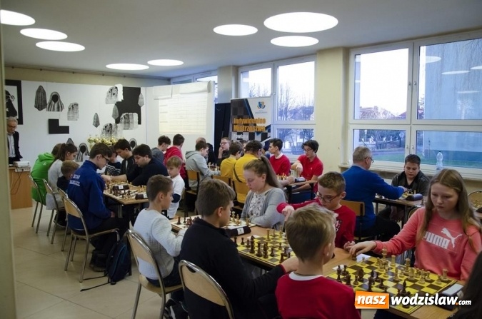 Zdjęcie w galerii na portalu naszwodzislaw.com: VIII Indywidualne Mistrzostwa Powiatu Wodzisławskiego w Szachach za nami wiadomości z regionu