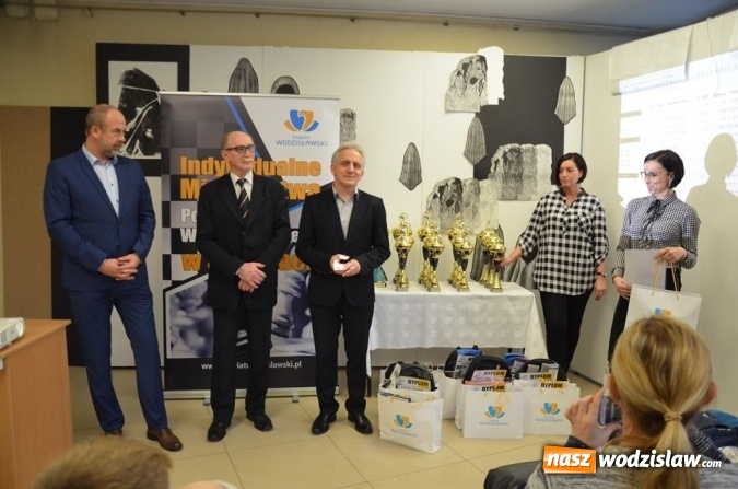Zdjęcie w galerii na portalu naszwodzislaw.com: VIII Indywidualne Mistrzostwa Powiatu Wodzisławskiego w Szachach za nami wiadomości z regionu
