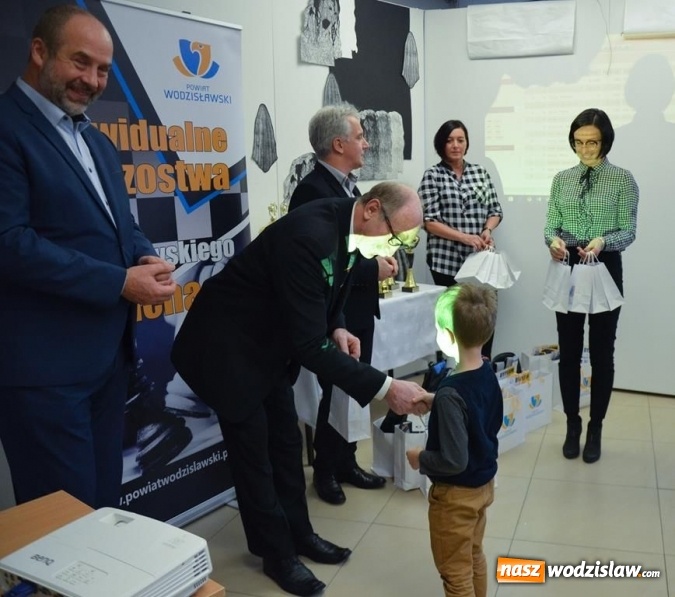 Zdjęcie w galerii na portalu naszwodzislaw.com: VIII Indywidualne Mistrzostwa Powiatu Wodzisławskiego w Szachach za nami wiadomości z regionu