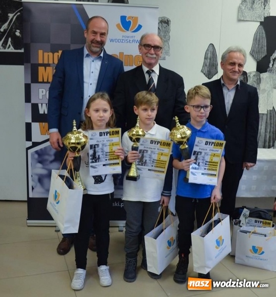 Zdjęcie w galerii na portalu naszwodzislaw.com: VIII Indywidualne Mistrzostwa Powiatu Wodzisławskiego w Szachach za nami wiadomości z regionu