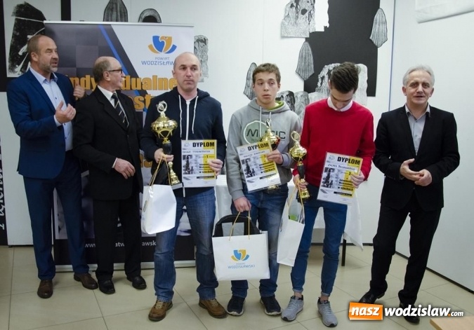 Zdjęcie w galerii na portalu naszwodzislaw.com: VIII Indywidualne Mistrzostwa Powiatu Wodzisławskiego w Szachach za nami wiadomości z regionu