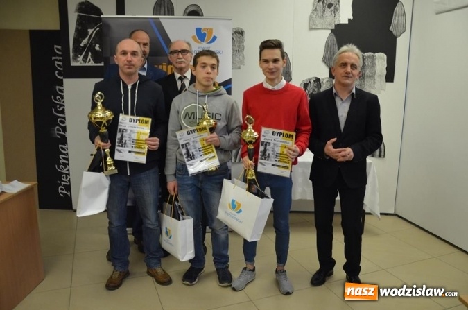 Zdjęcie w galerii na portalu naszwodzislaw.com: VIII Indywidualne Mistrzostwa Powiatu Wodzisławskiego w Szachach za nami wiadomości z regionu