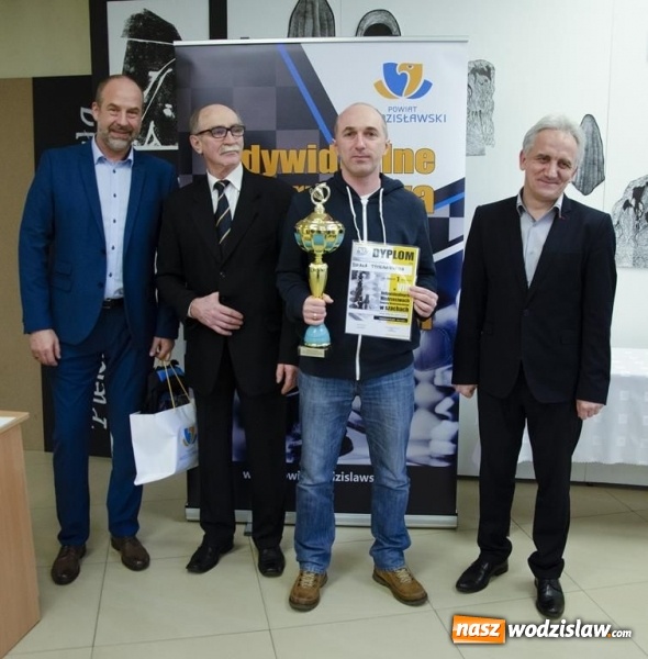 Zdjęcie w galerii na portalu naszwodzislaw.com: VIII Indywidualne Mistrzostwa Powiatu Wodzisławskiego w Szachach za nami wiadomości z regionu