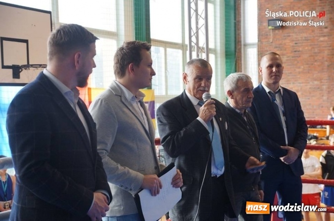 Zdjęcie w galerii na portalu naszwodzislaw.com: Dopóki walczysz jesteś zwycięzcą, czyli Boxing Day w Wodzisławiu Śląskim wiadomości z regionu