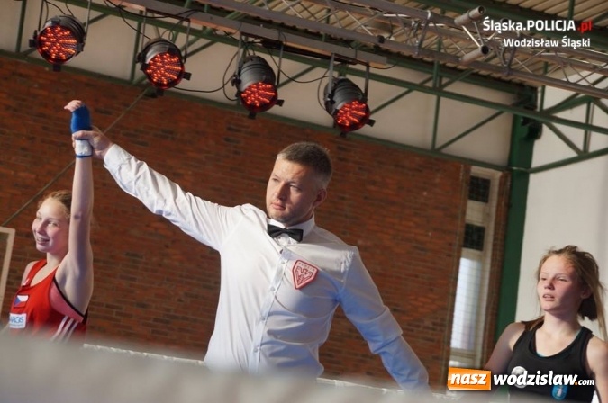 Zdjęcie w galerii na portalu naszwodzislaw.com: Dopóki walczysz jesteś zwycięzcą, czyli Boxing Day w Wodzisławiu Śląskim wiadomości z regionu