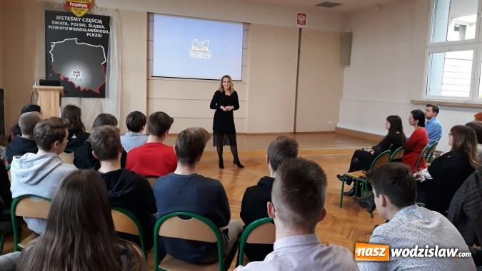 Zdjęcie w galerii na portalu naszwodzislaw.com: W PCKZiU w Wodzisławiu rozmawiali o ważnych sprawach wiadomości z regionu