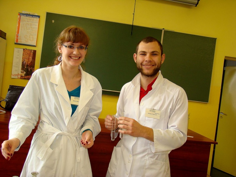 Zdjęcie w galerii na portalu naszwodzislaw.com: SZPUNTEM w dół wiadomości z regionu