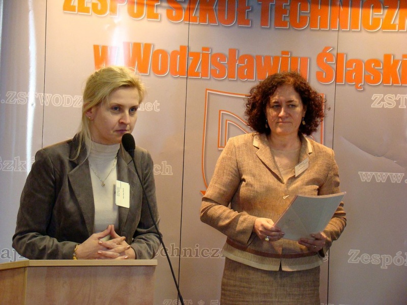 Zdjęcie w galerii na portalu naszwodzislaw.com: SZPUNTEM w dół wiadomości z regionu