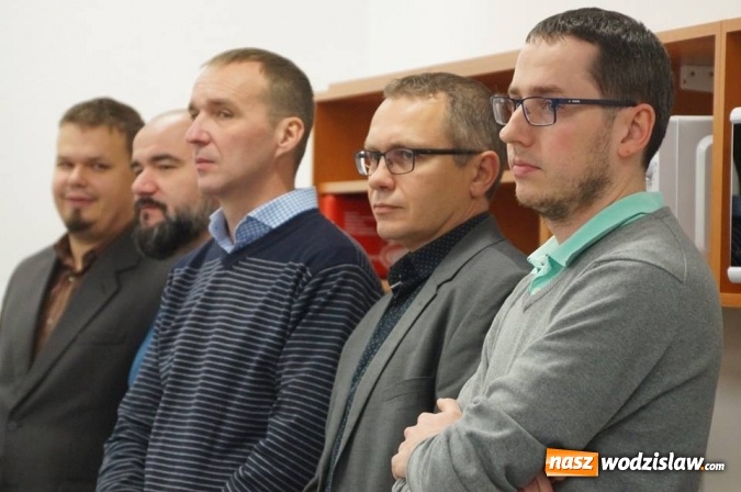 Zdjęcie w galerii na portalu naszwodzislaw.com: Czeski inwestor rozpoczął działalność w Wodzisławiu Śląskim wiadomości z regionu