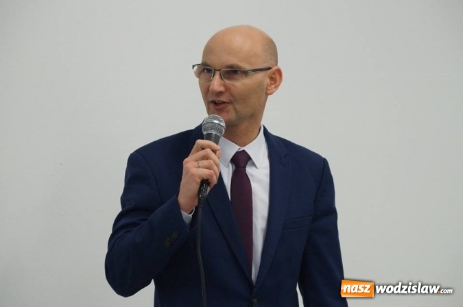 Zdjęcie w galerii na portalu naszwodzislaw.com: Czeski inwestor rozpoczął działalność w Wodzisławiu Śląskim wiadomości z regionu