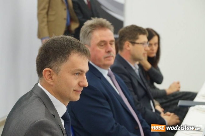 Zdjęcie w galerii na portalu naszwodzislaw.com: Czeski inwestor rozpoczął działalność w Wodzisławiu Śląskim wiadomości z regionu