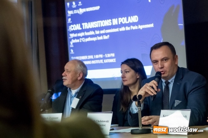 Zdjęcie w galerii na portalu naszwodzislaw.com: Transformacja węglowa. Jak ma to wyglądać? wiadomości z regionu