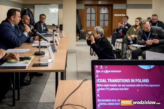 Zdjęcie w galerii na portalu naszwodzislaw.com: Transformacja węglowa. Jak ma to wyglądać? wiadomości z regionu