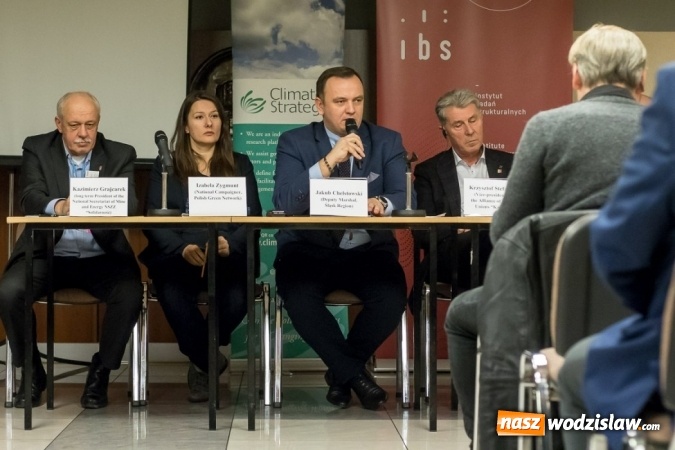 Zdjęcie w galerii na portalu naszwodzislaw.com: Transformacja węglowa. Jak ma to wyglądać? wiadomości z regionu