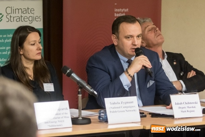 Zdjęcie w galerii na portalu naszwodzislaw.com: Transformacja węglowa. Jak ma to wyglądać? wiadomości z regionu