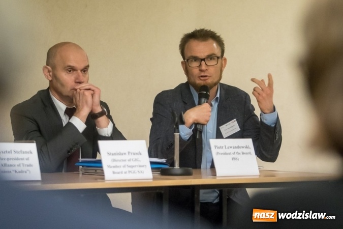 Zdjęcie w galerii na portalu naszwodzislaw.com: Transformacja węglowa. Jak ma to wyglądać? wiadomości z regionu