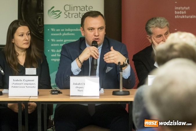 Zdjęcie w galerii na portalu naszwodzislaw.com: Transformacja węglowa. Jak ma to wyglądać? wiadomości z regionu