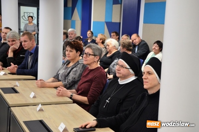 Zdjęcie w galerii na portalu naszwodzislaw.com: Telepomoc odpowiedzią na potrzeby społeczne wiadomości z regionu