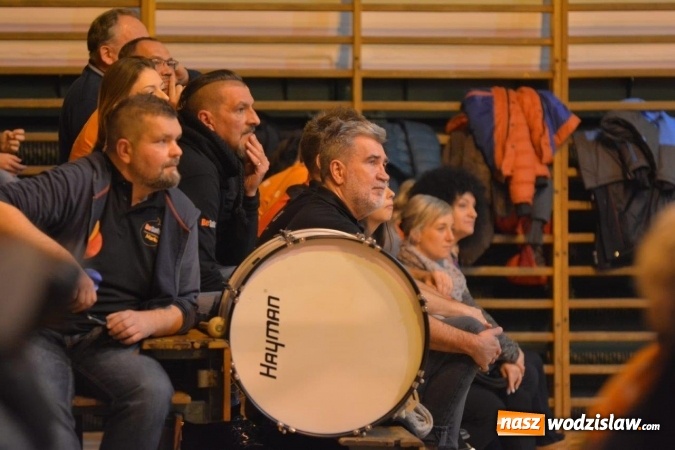 Zdjęcie w galerii na portalu naszwodzislaw.com: Koszykarze MKS Wodzisław pokonali Mistrza Śląska! wiadomości z regionu