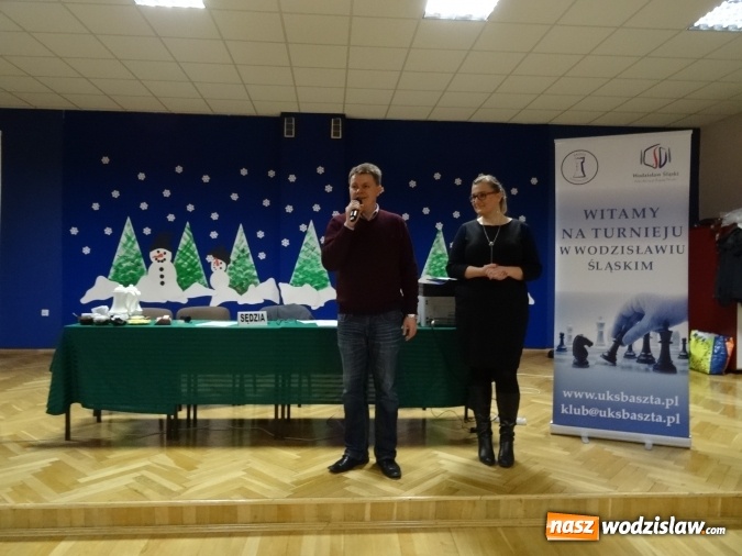 Zdjęcie w galerii na portalu naszwodzislaw.com: Pierwszy turniej Wodzisławskiej Ligi Szkół Podstawowych w szachach za nami wiadomości z regionu