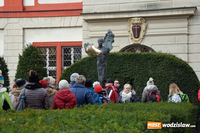 Zdjęcie w galerii na portalu naszwodzislaw.com: Jarmark Bożonarodzeniowy i zwiedzanie Wrocławia z GOKiR Mszana wiadomości z regionu