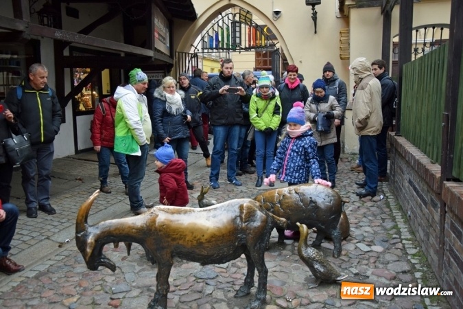Zdjęcie w galerii na portalu naszwodzislaw.com: Jarmark Bożonarodzeniowy i zwiedzanie Wrocławia z GOKiR Mszana wiadomości z regionu