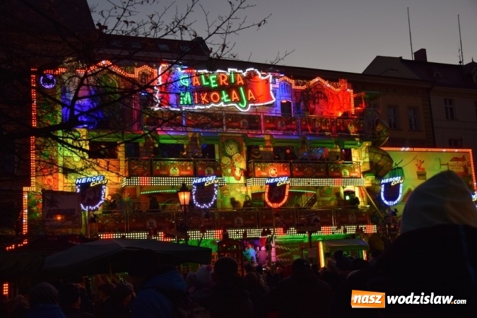 Zdjęcie w galerii na portalu naszwodzislaw.com: Jarmark Bożonarodzeniowy i zwiedzanie Wrocławia z GOKiR Mszana wiadomości z regionu