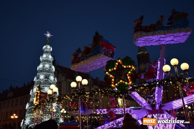 Zdjęcie w galerii na portalu naszwodzislaw.com: Jarmark Bożonarodzeniowy i zwiedzanie Wrocławia z GOKiR Mszana wiadomości z regionu
