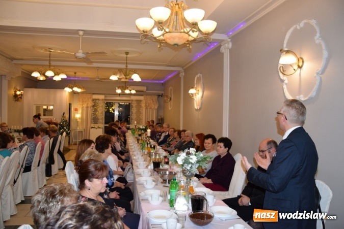 Zdjęcie w galerii na portalu naszwodzislaw.com: Spotkanie opłatkowe Koła Gospodyń Wiejskich w Połomi wiadomości z regionu